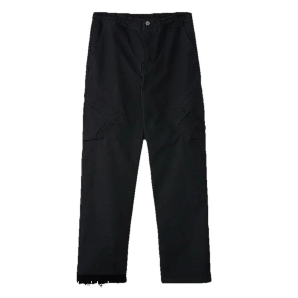 Nike Air Jordan Essentials Chicago Cargo Pants  FV7255-010 Men's 2XL Black